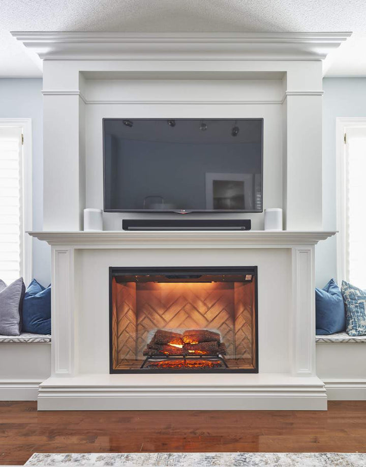 fireplace design, jo alcorn
