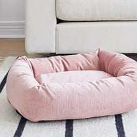 PINK DOG BED