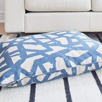 BLUE DOG BED