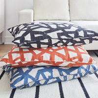 DESIGNER FABRIC DOG BED