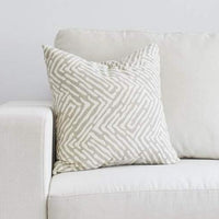 modern pillow