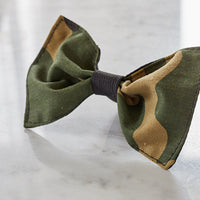 Camo Bow Tie