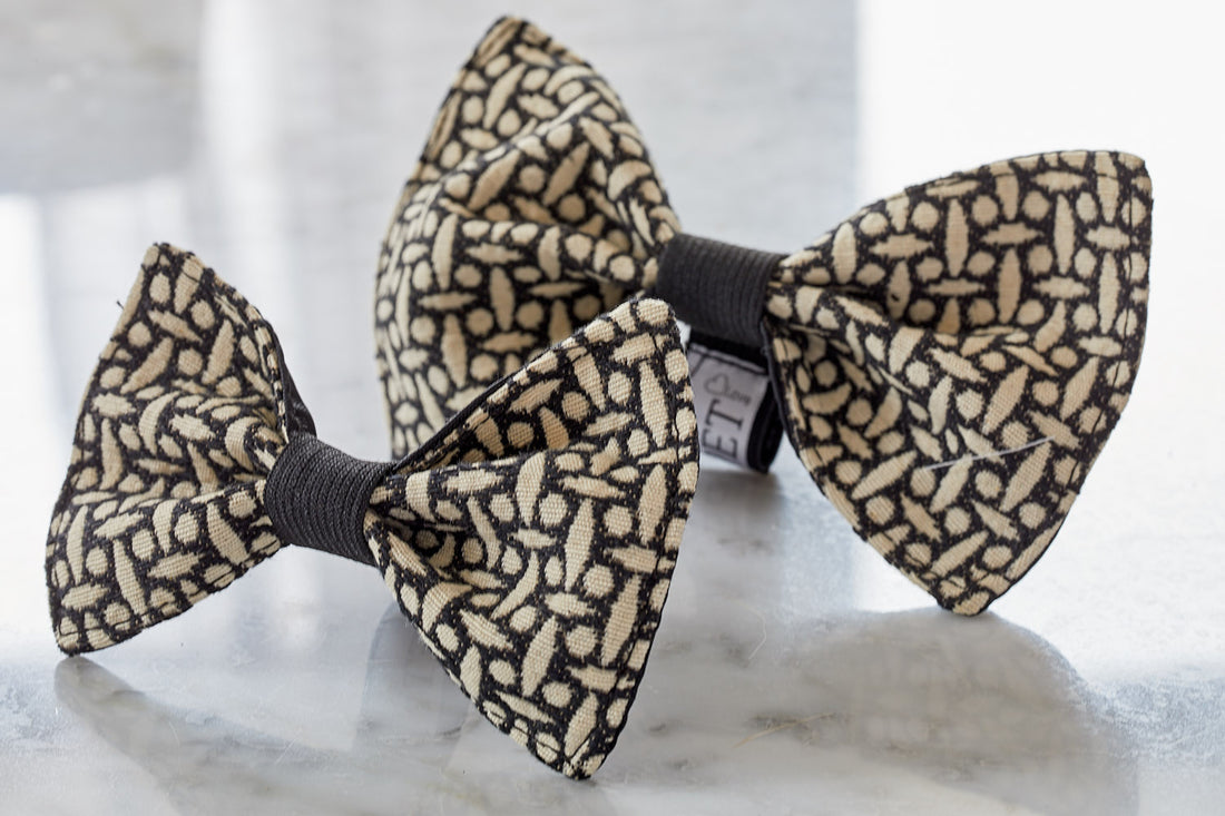 dog bow tie