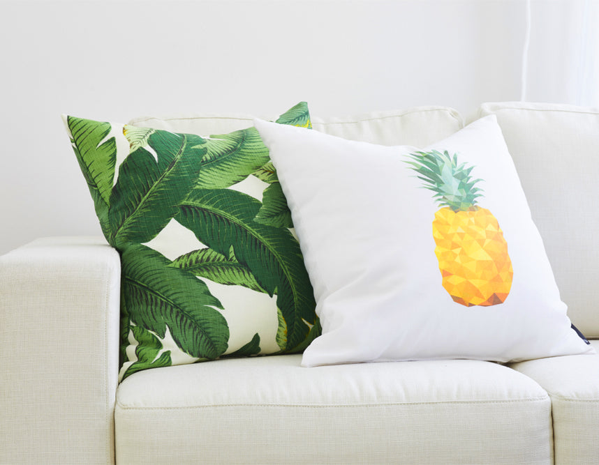 Pineapple pillow outlet target