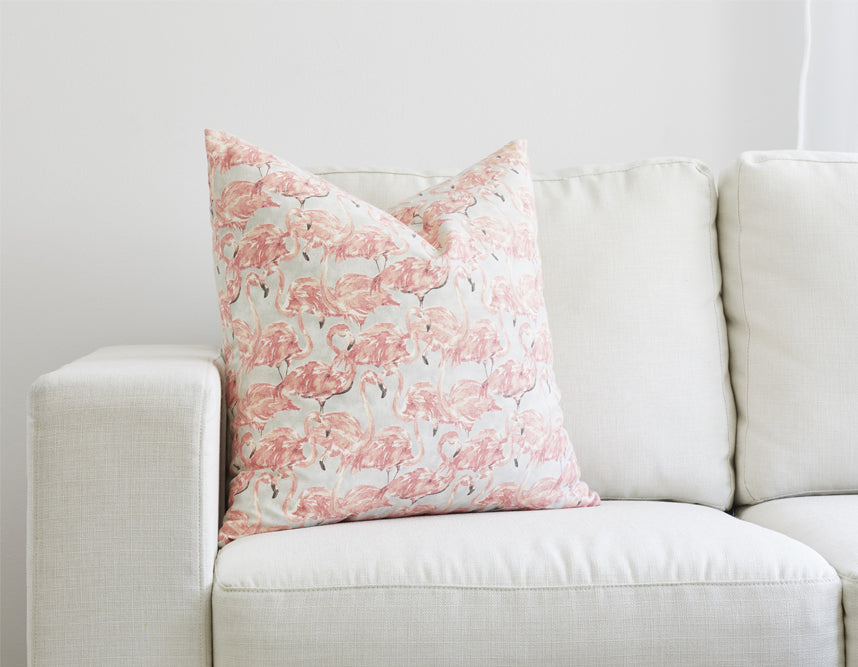 famingo pillow