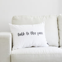 talk to the paw