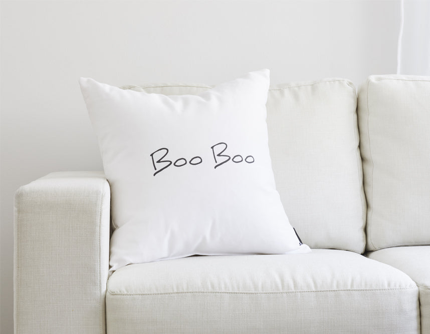 boo boo pillow