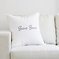 boo boo pillow