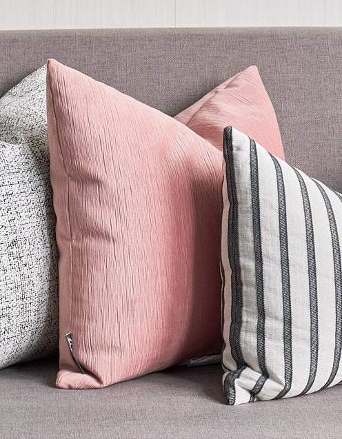 pink pillow