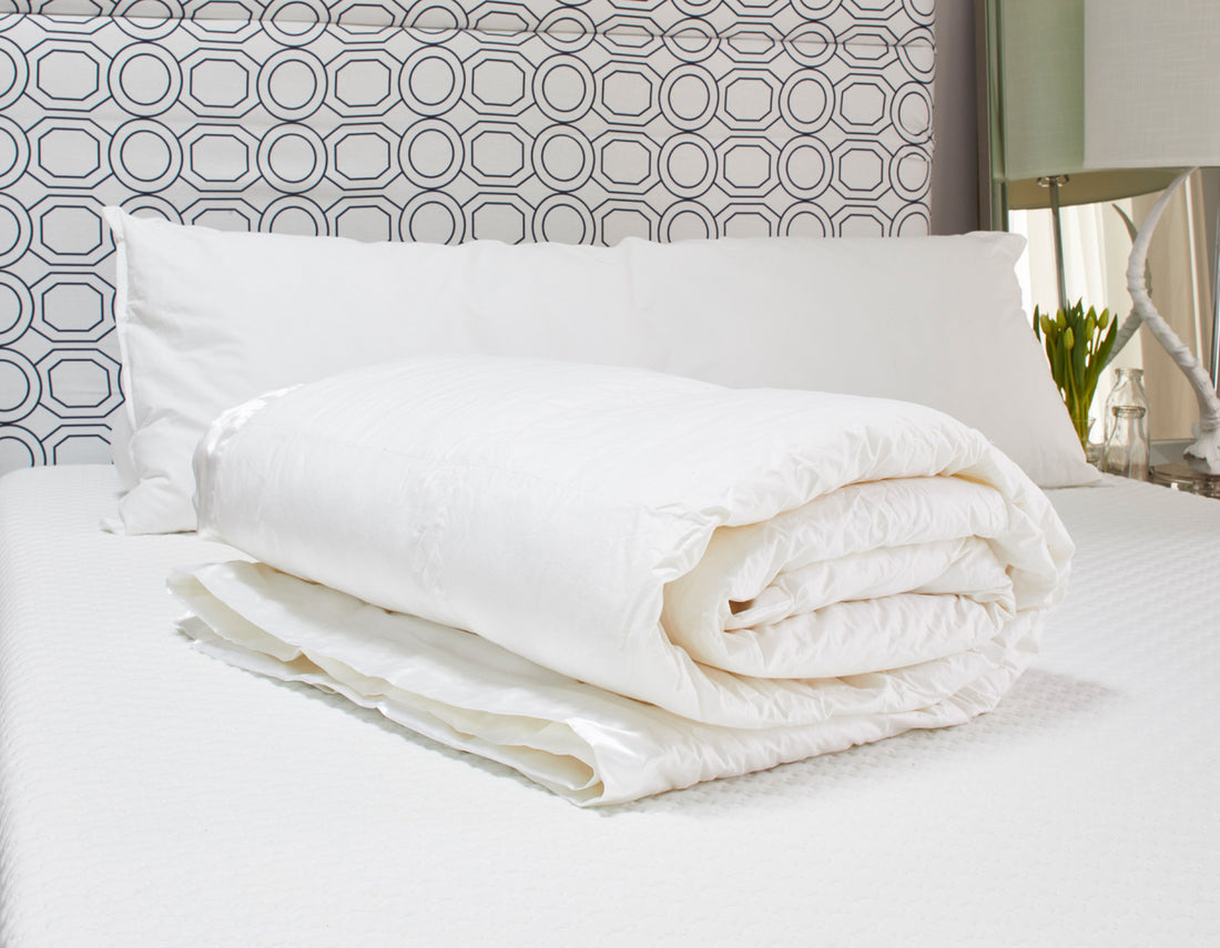 hypoallergenic blanket, canada