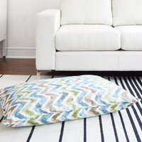 fun colour dog beds