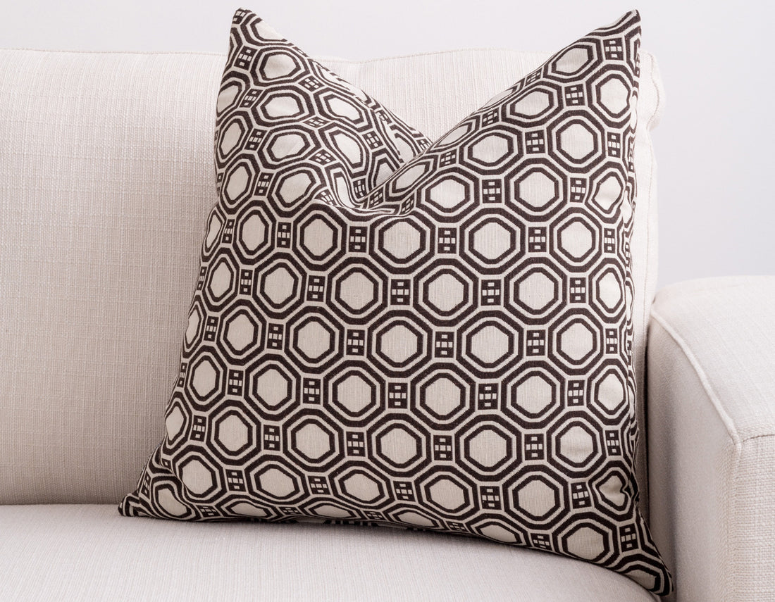 circle pillow