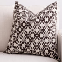 circle pillow