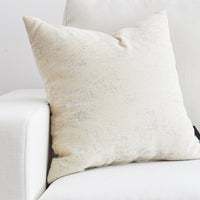 beige pillow