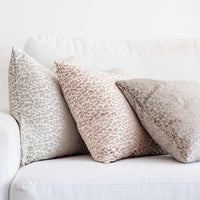 animal print pillows