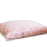 flamingo pillow bed