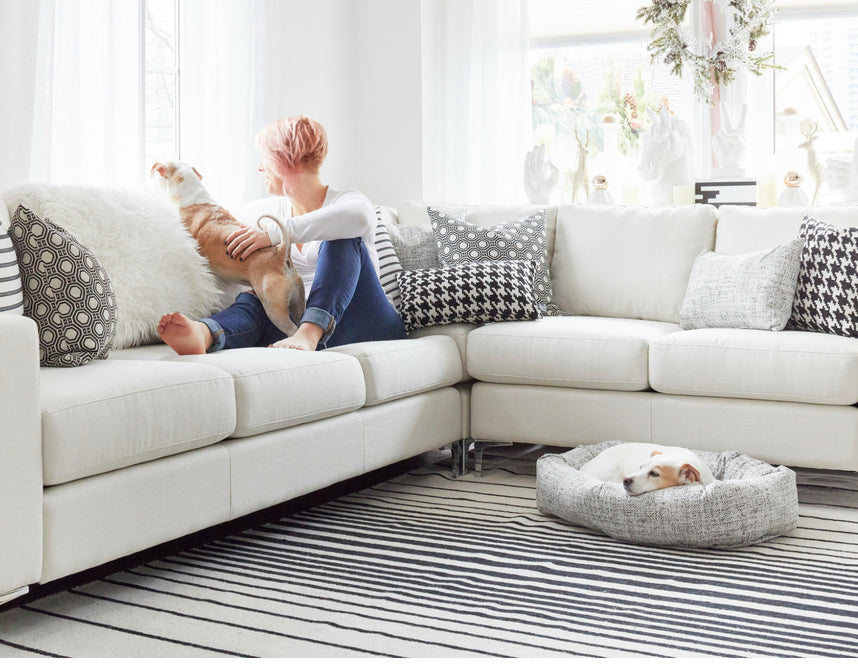 pillow decor