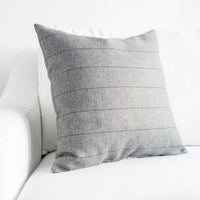 GREY PILLOW