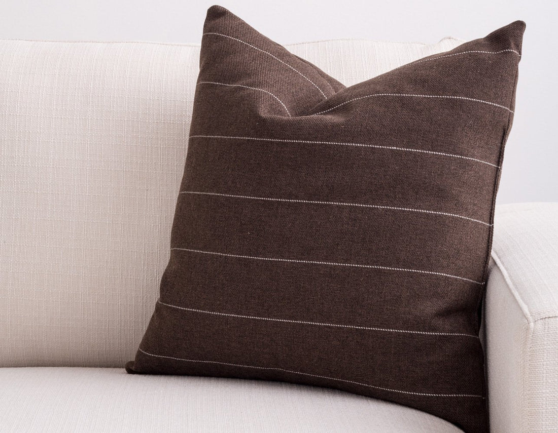 BROWN PILLOW