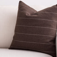 BROWN PILLOW