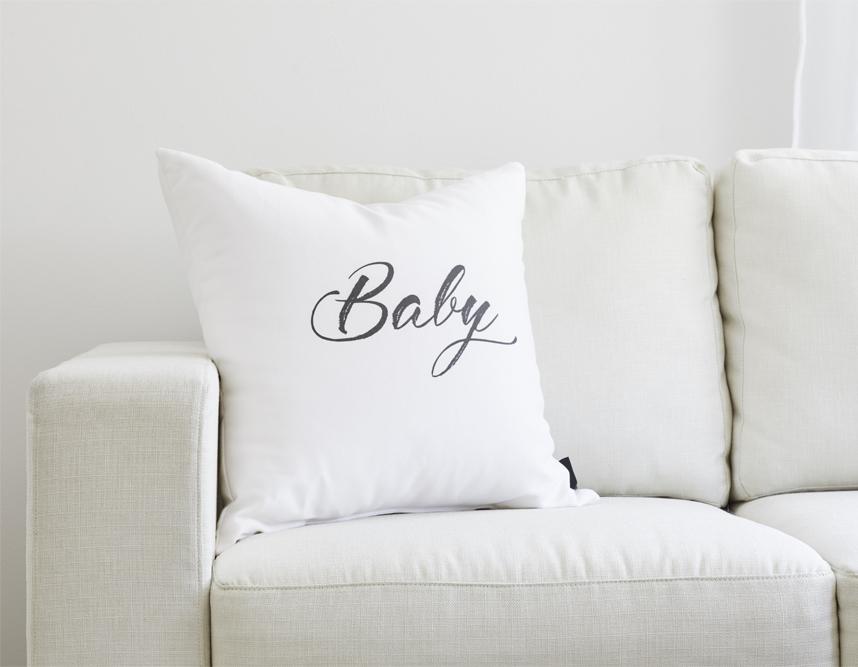baby pillow