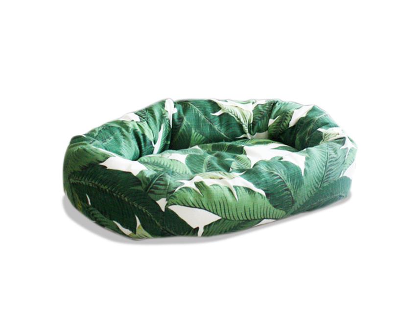 banana leaf