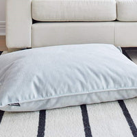 VELVET DOG BED PILLOW