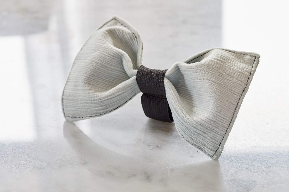 DOG BOW TIE