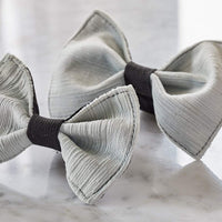 BLUE DOG BOW TIE