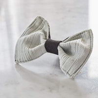 VELVET BOW TIE