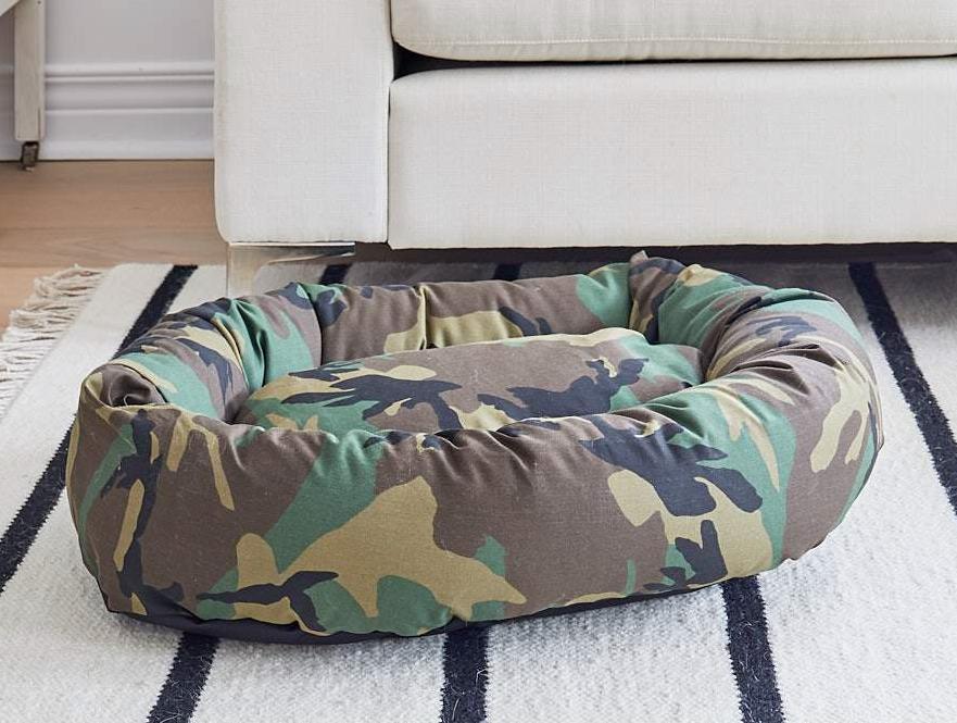 camo fabric