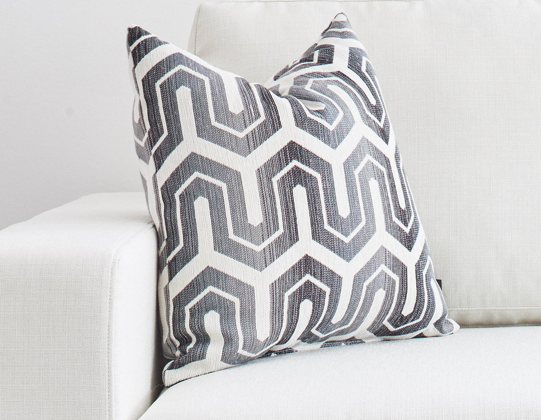 designer pillow