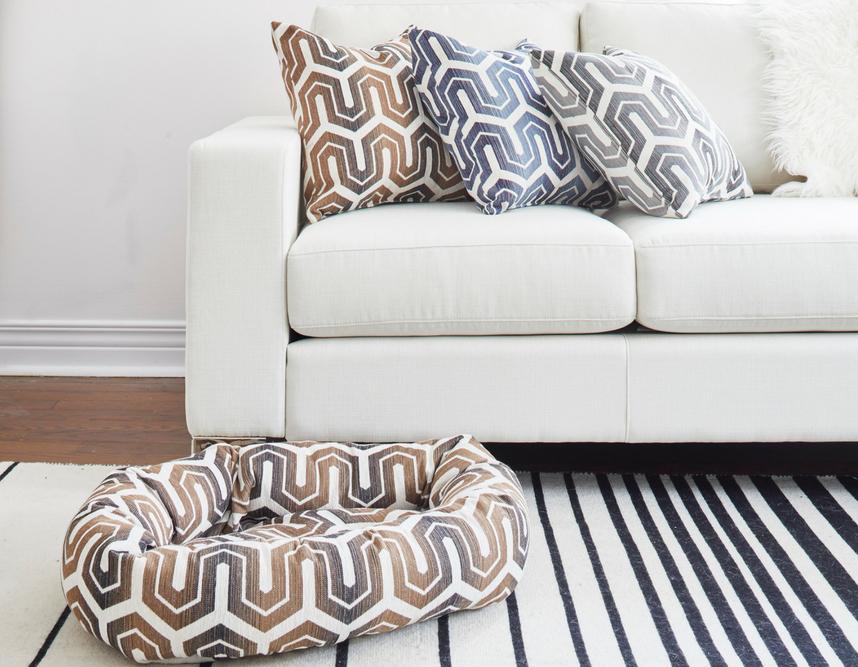pillow styling