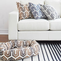 pillow styling