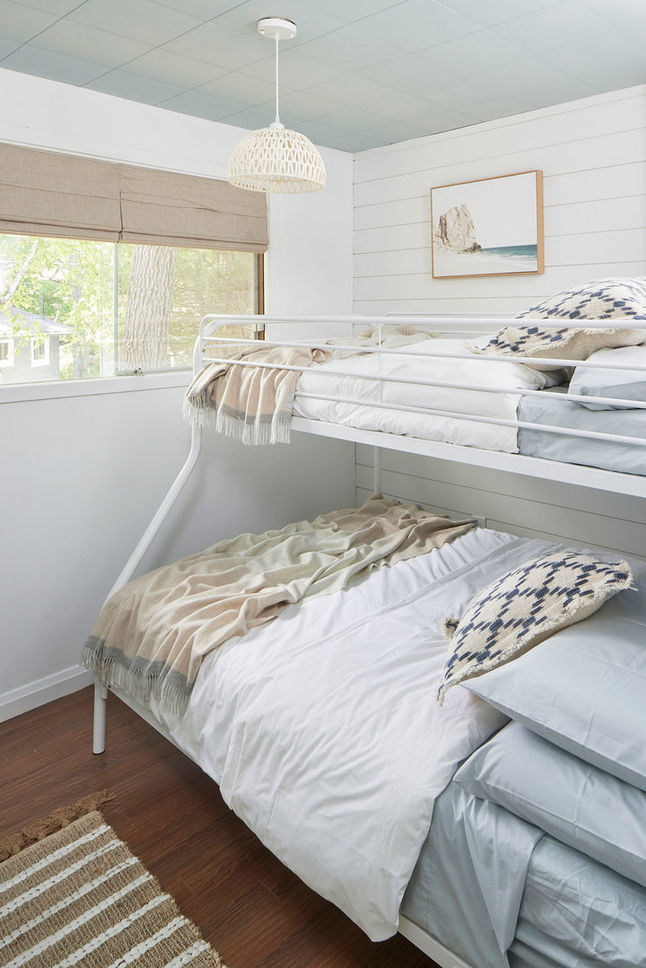 Small Cottage Bedroom Makeover!