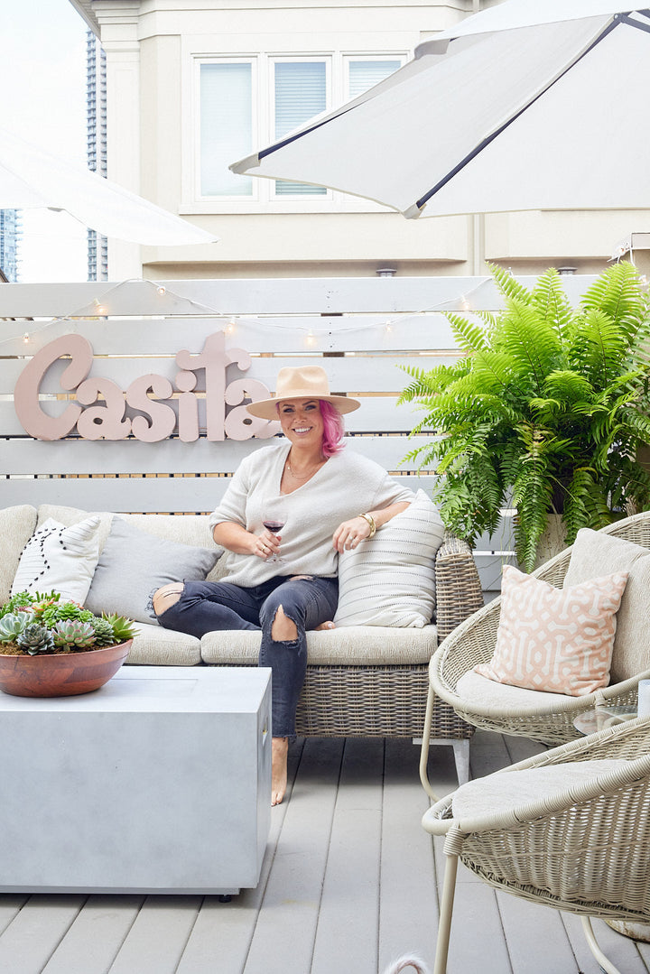 Let's extend the Patio Season!