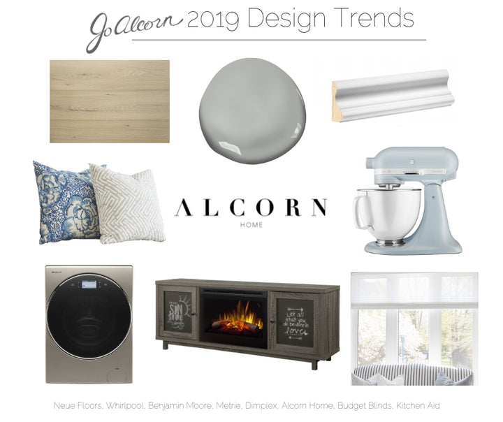 Top Trend Picks for 2019 >