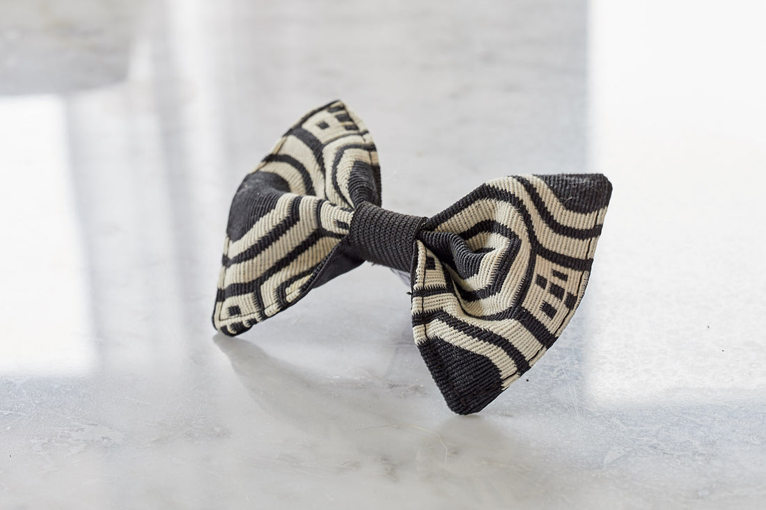 fashion dog bow tie
