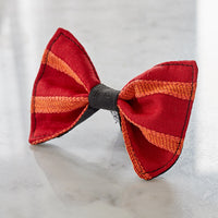 Red Dog Bow Tie