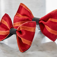 Red bow tie