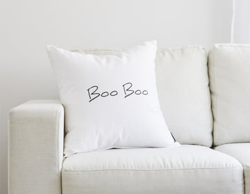boo boo pillow