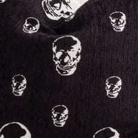 skull fabric